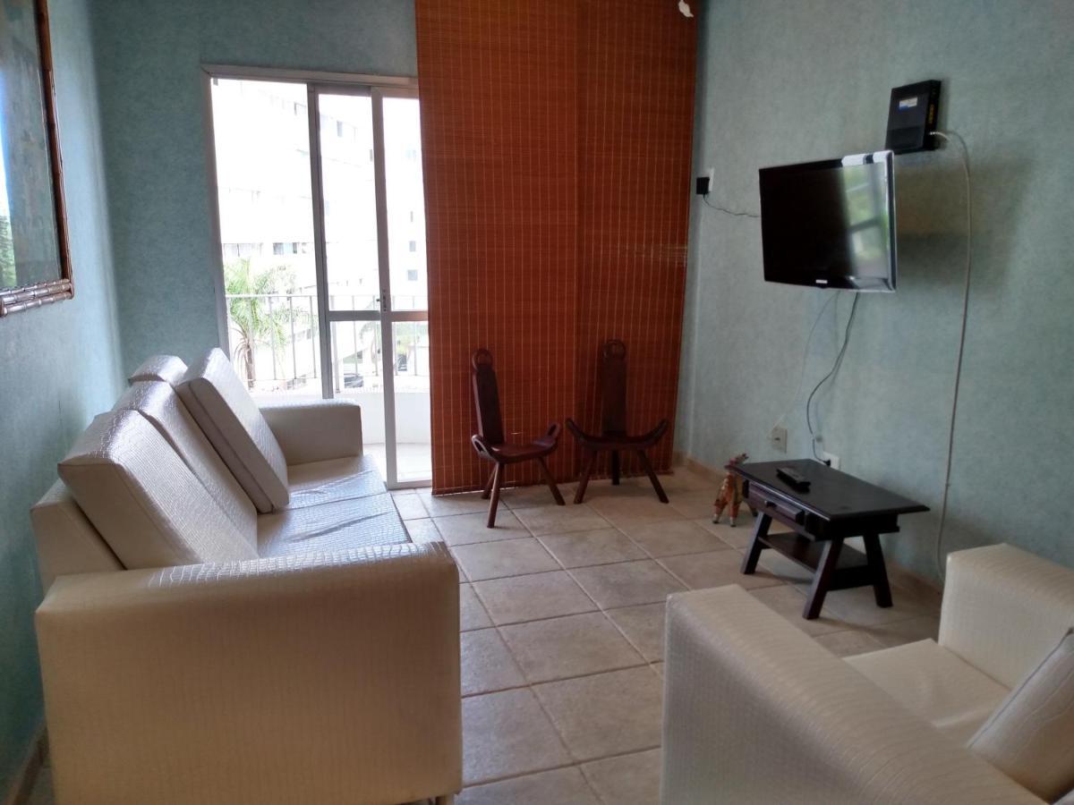 Апартаменты Apartamento Guaruja Praia Asturias E Praia Do Tombo Экстерьер фото